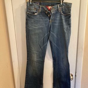Lucky brand jeans size 6